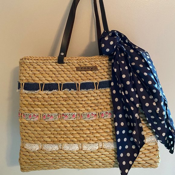 Roxy Handbags - Roxy Beach Bag
